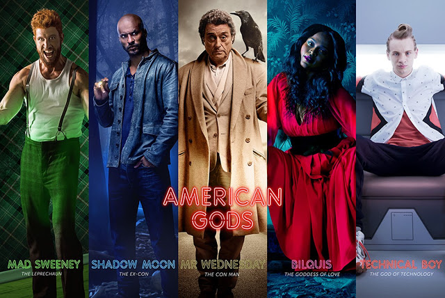 review american gods prime video