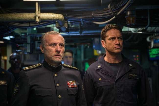 avis sur hunter killer