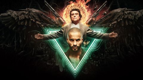 Review american gods