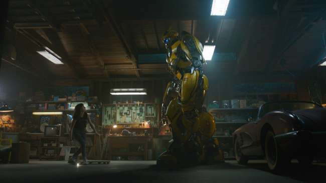 Critique BumbleBee 2018