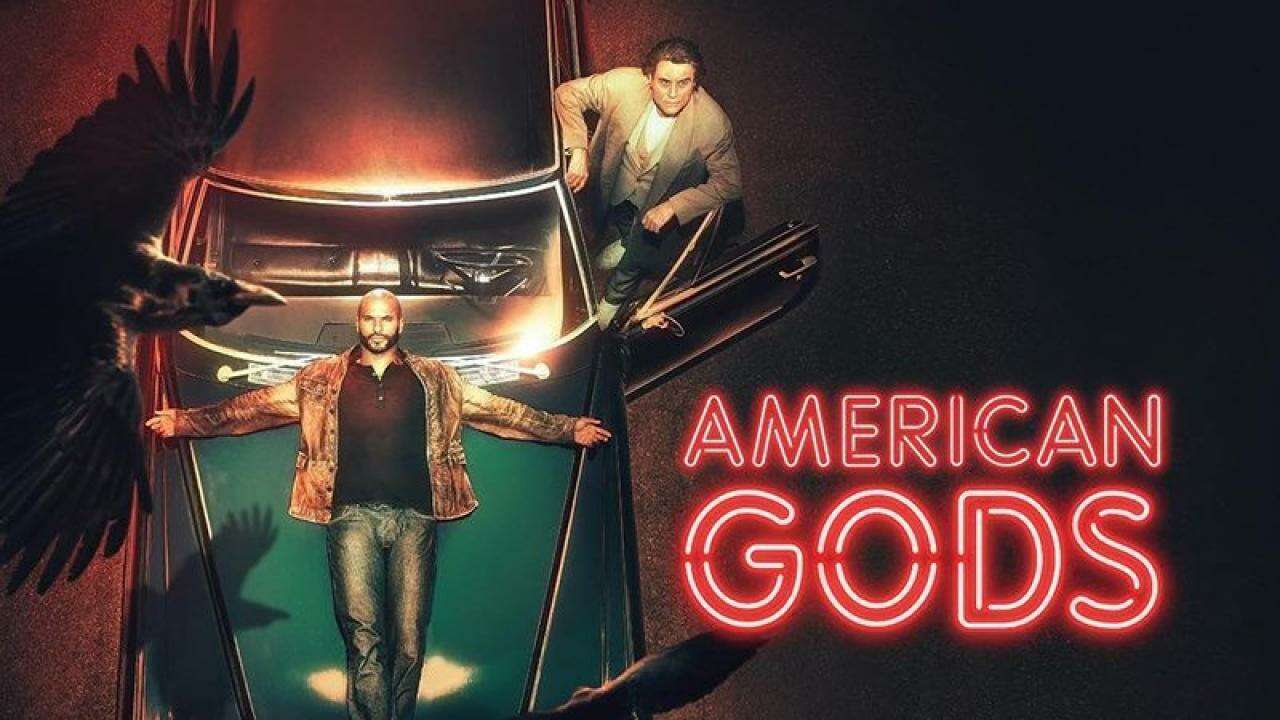 Critique American Gods sur prime video