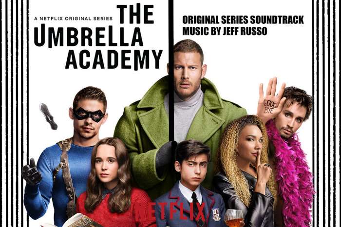 netflix the umbrella academy e