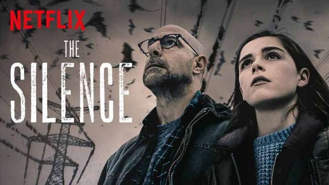 the silence netflix review e