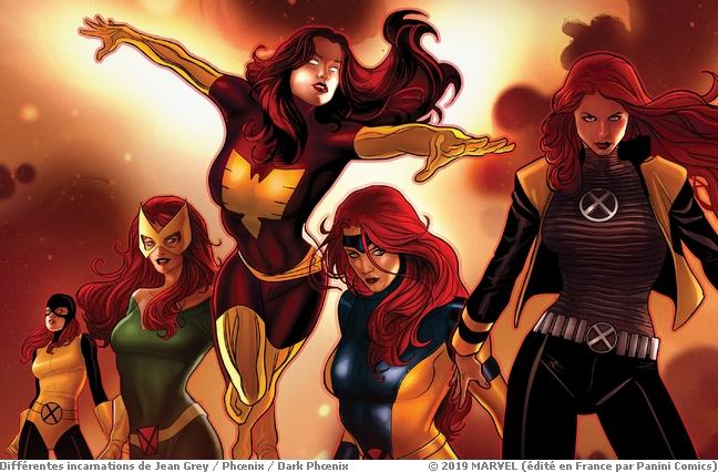 X-Men : Dark Phoenix