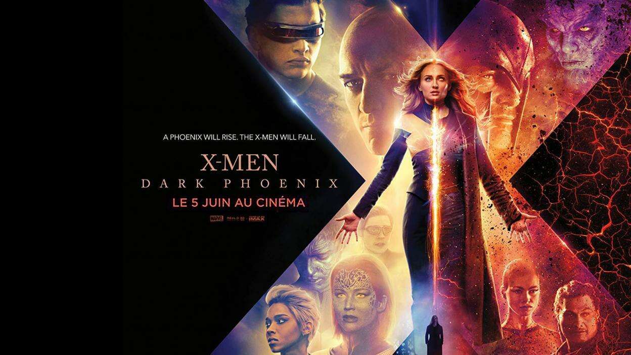 X-Men : Dark Phoenix