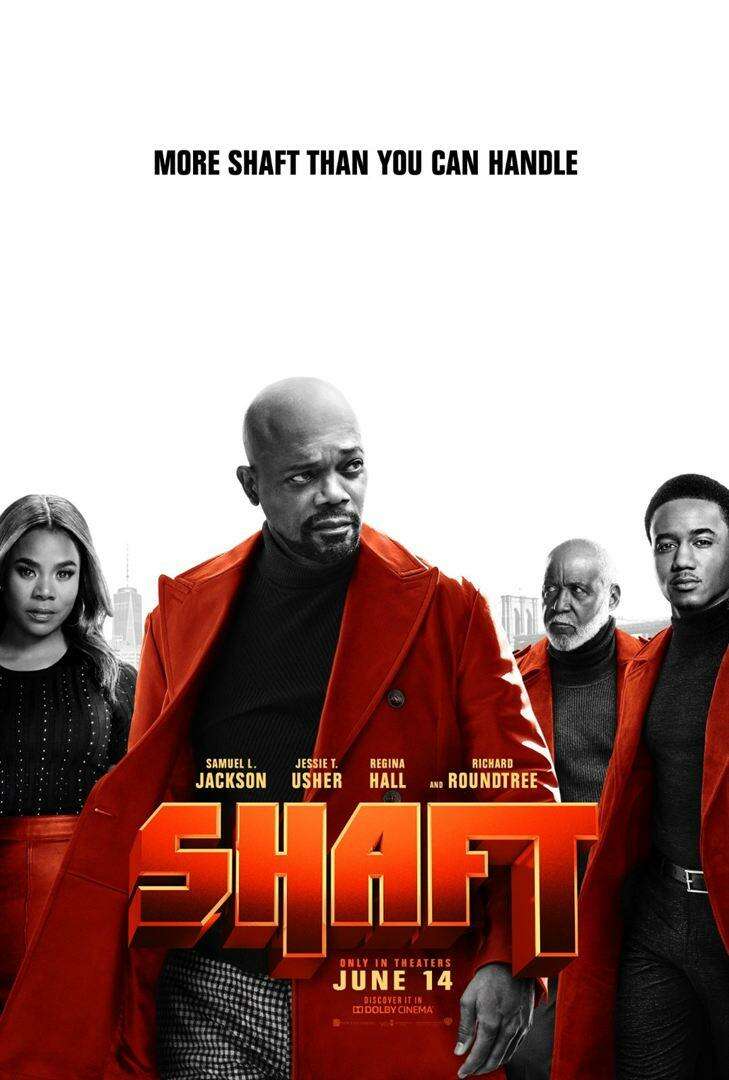 Shaft 2019 sur Netflix