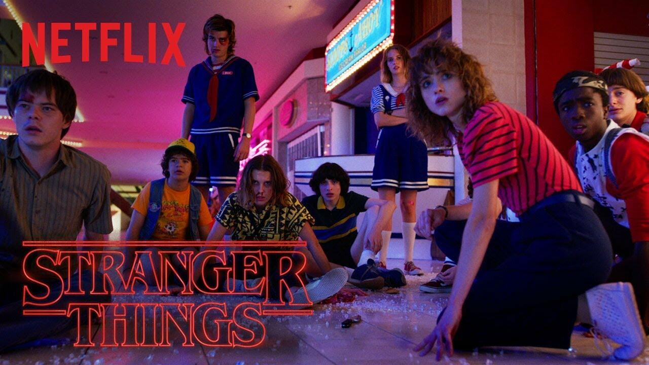 Avis Stranger Things saison 3 sur Netflix