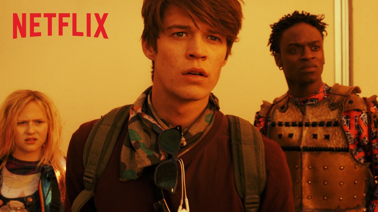 Critique Daybreak sur Netflix