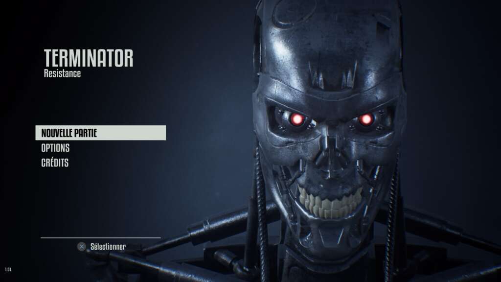 Terminator: Resistance test complet pc