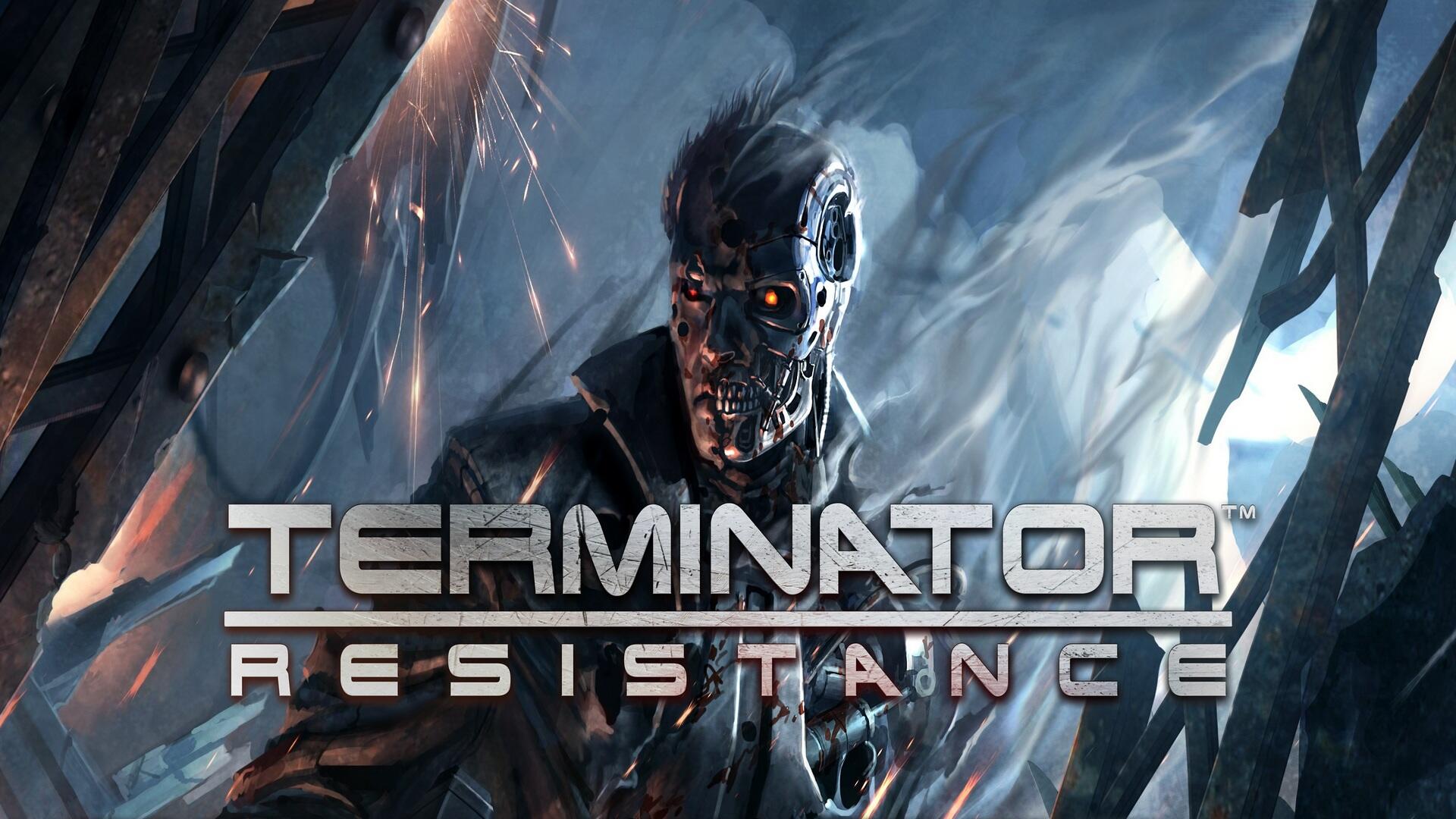 Mon avis sur Terminator : Resistance