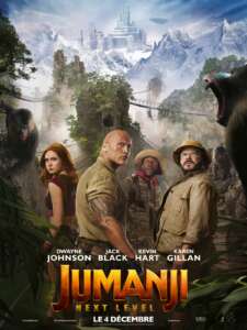 Affiche Jumanji