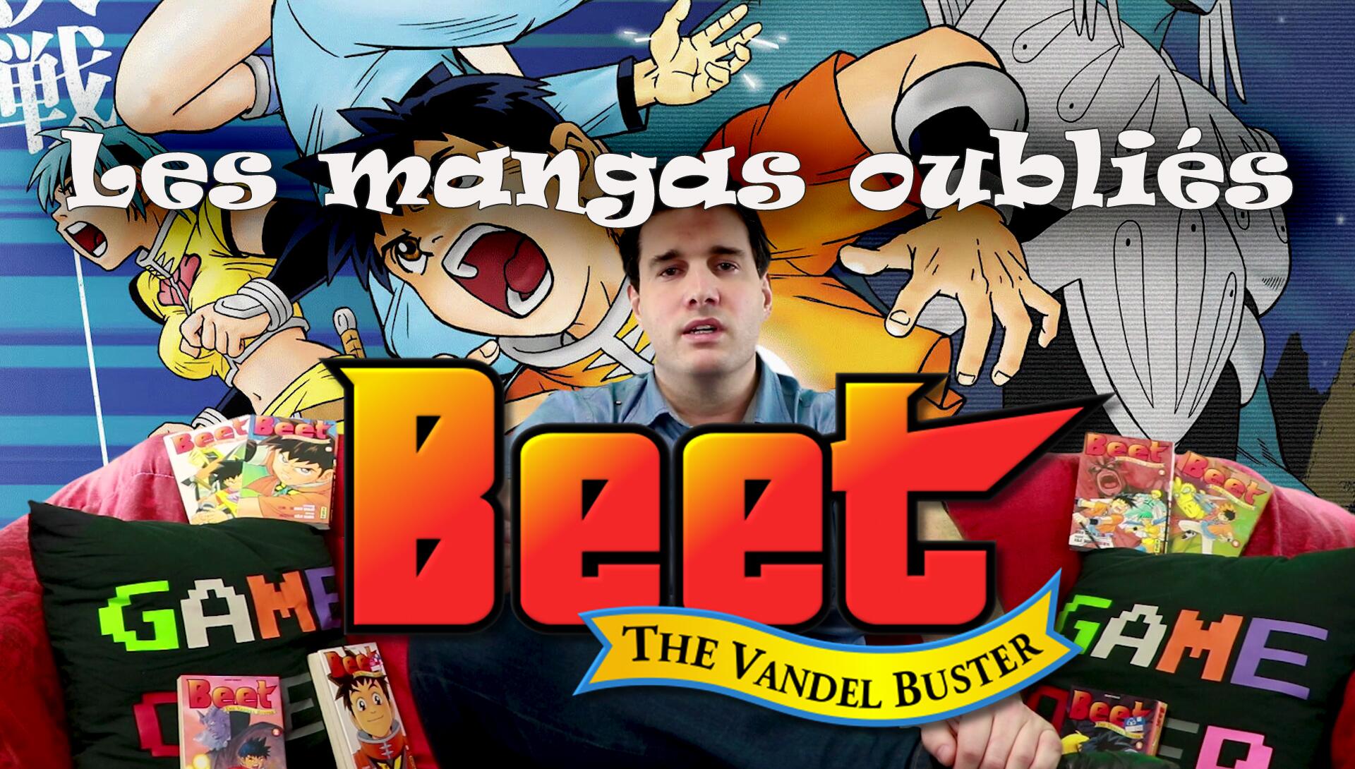 Mangas oubliés : Beet