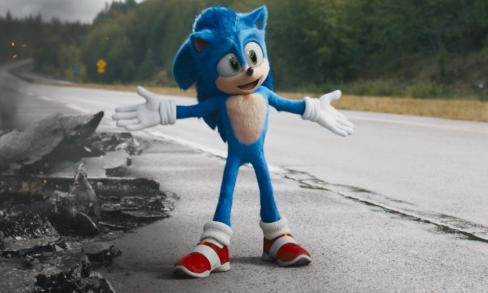 Sonic le film / Sonic The Hedgedog