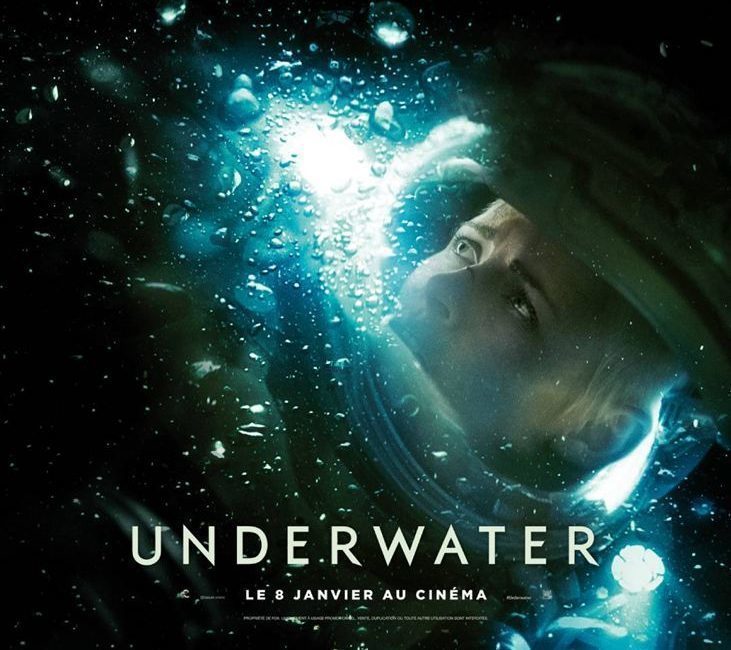 Underwater mon avis sur le film