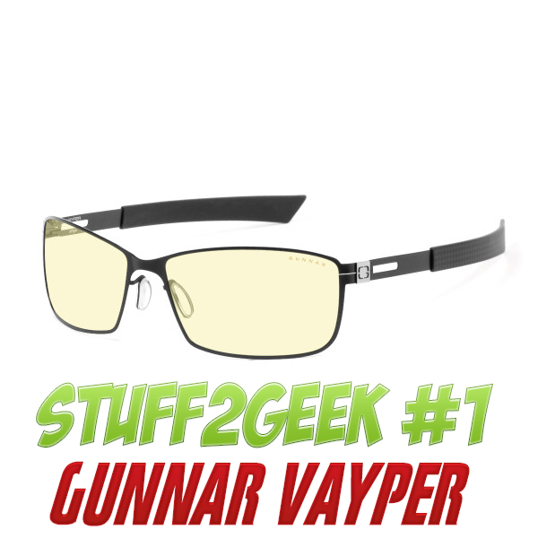 Review Gunnar Vayper