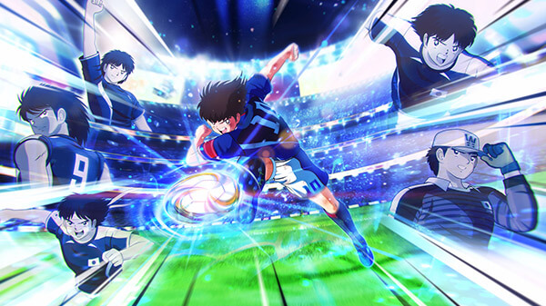 Captain Tsubasa Rise of New Champions