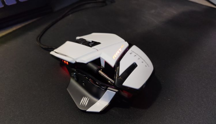 review Mad Catz R.A.T 4+