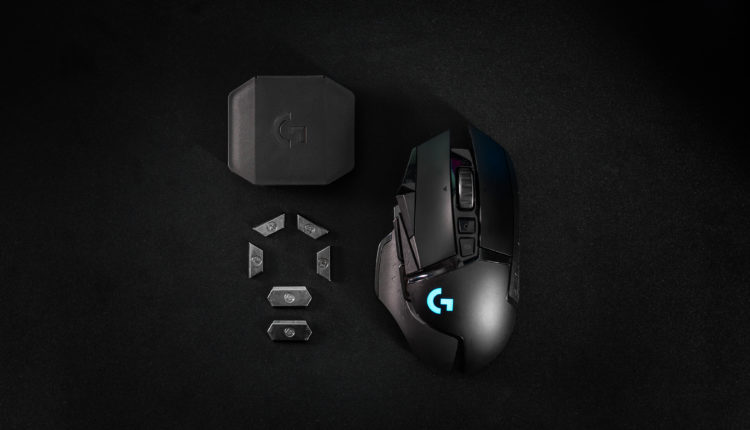 Logitech G502 Lightspeed Overview