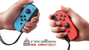 Joycon compatibles 