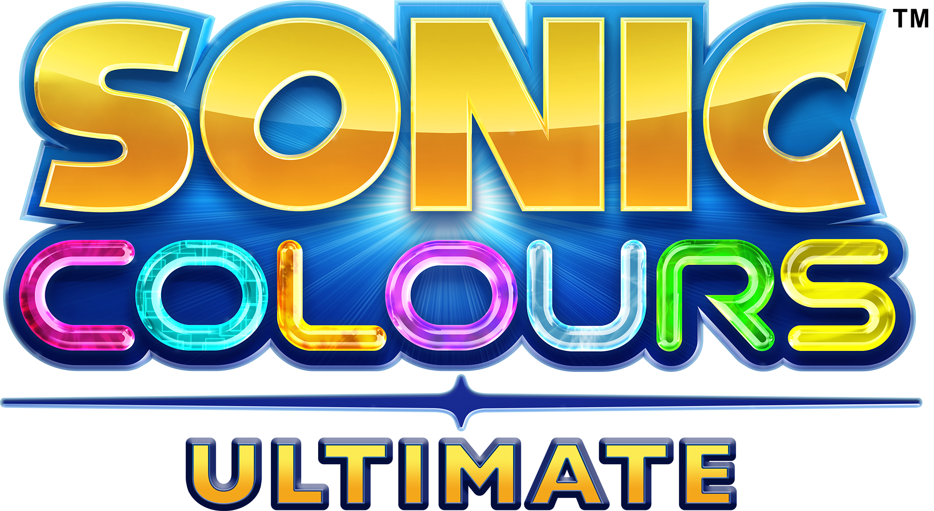 Sonic colours Ultimate