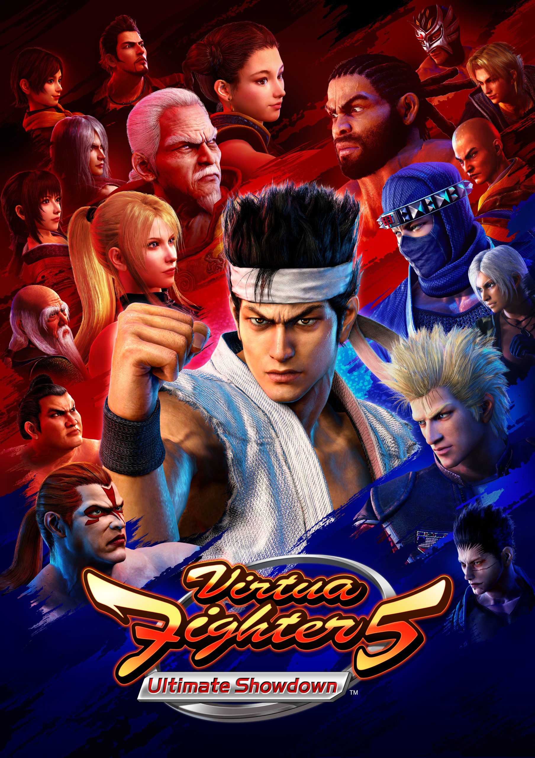 SEGA annonce Virtua Fighter 5 Ultimate Showdown !