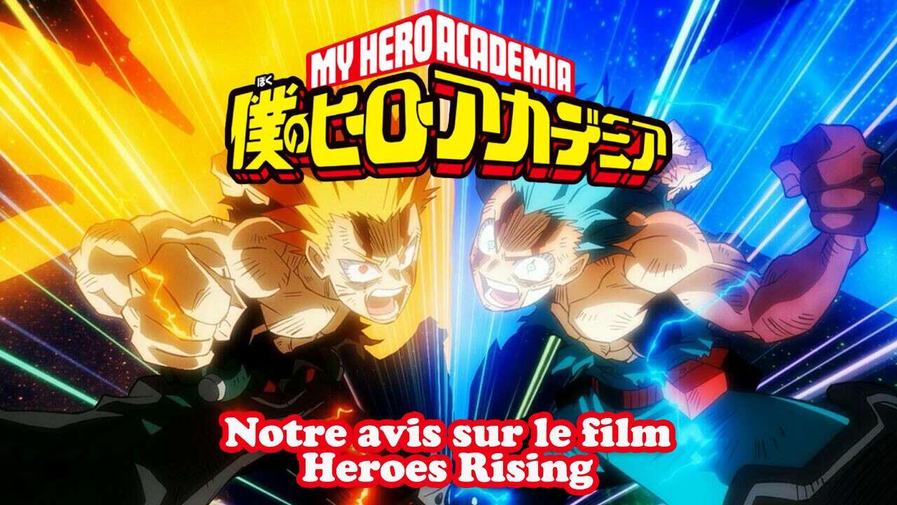 Couv My Hero Academia