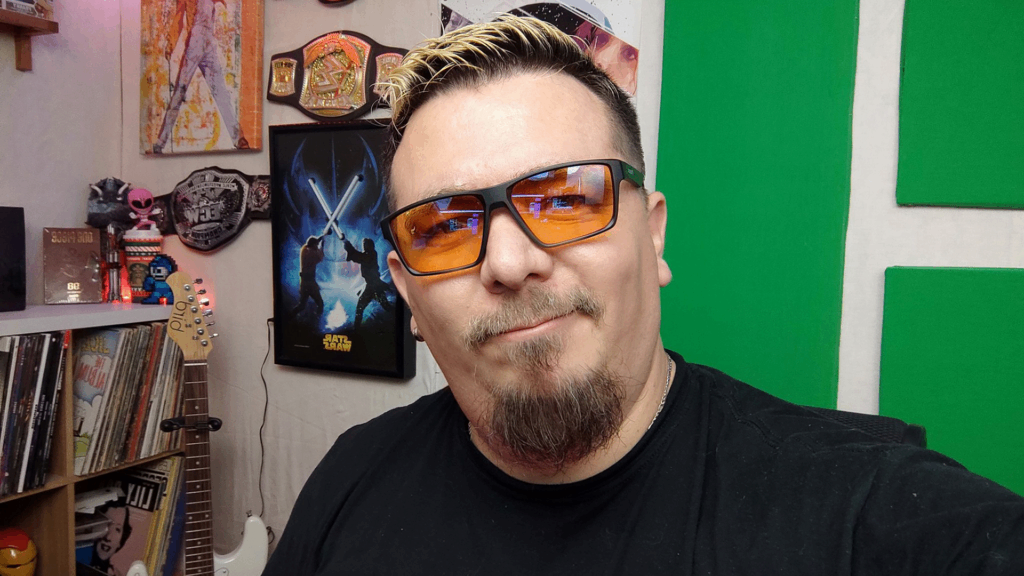 lunettes gaming anti lumière bleue