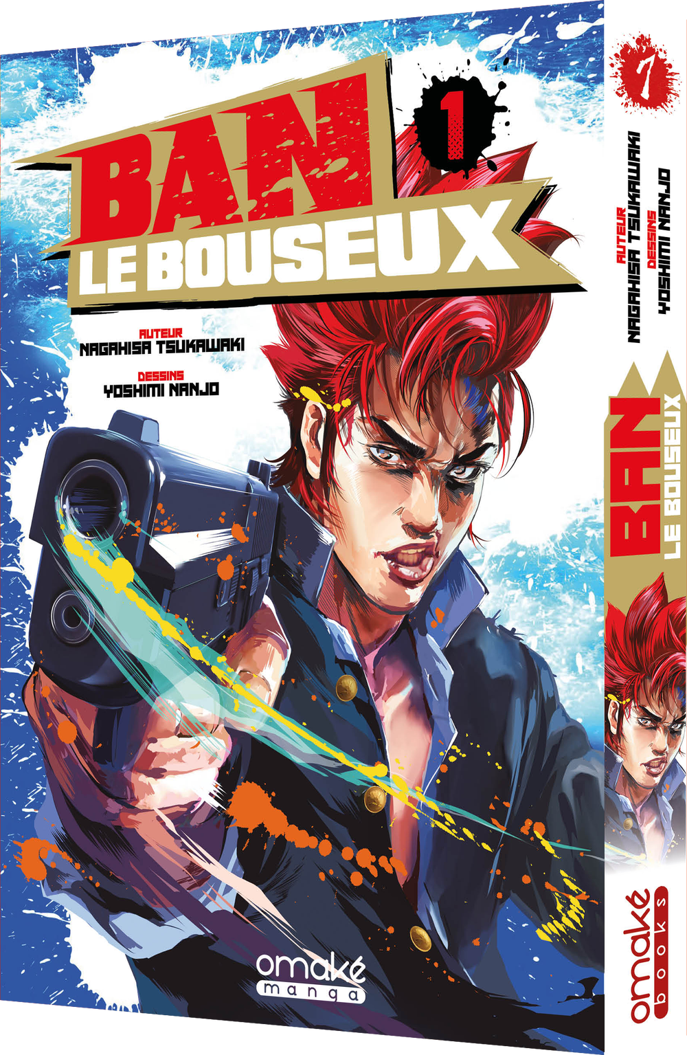 Couverture Ban le Bouseux