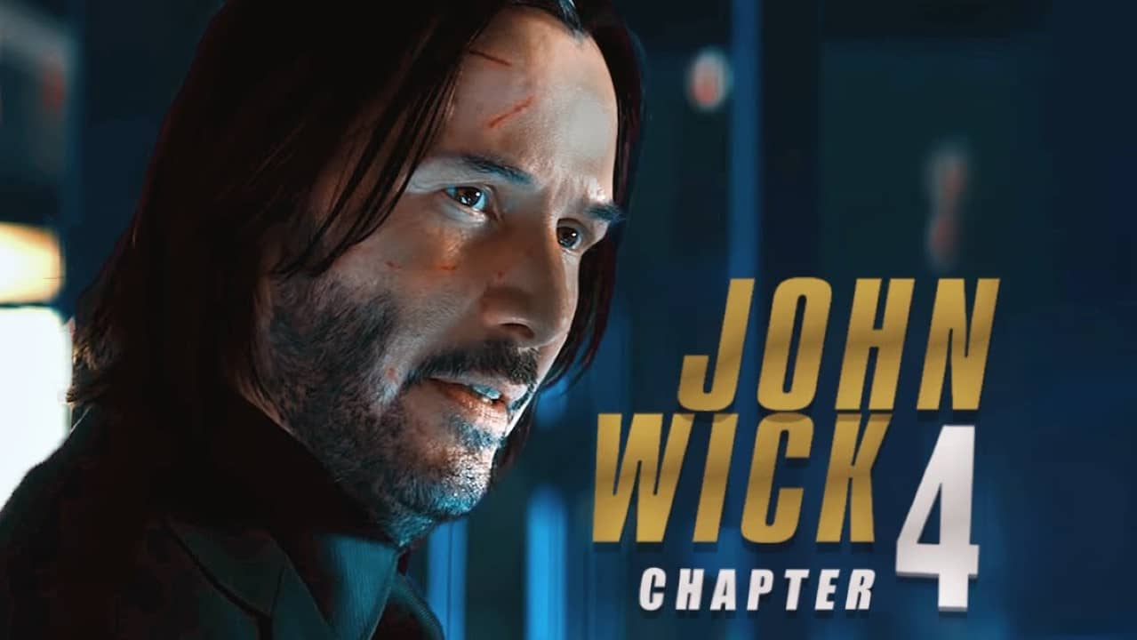 John wick chapitre 4